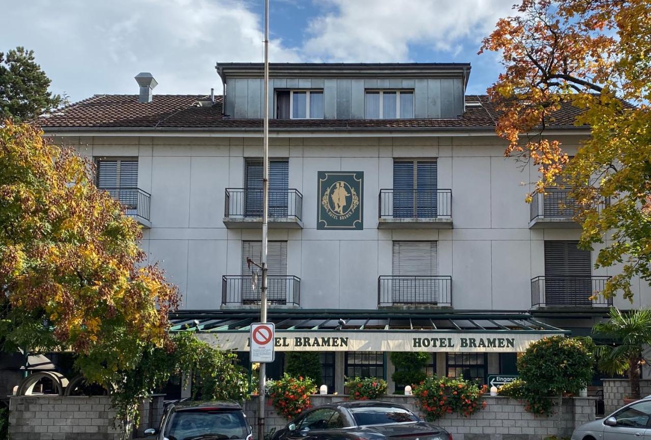 Hotel Bramen Kloten Exterior photo