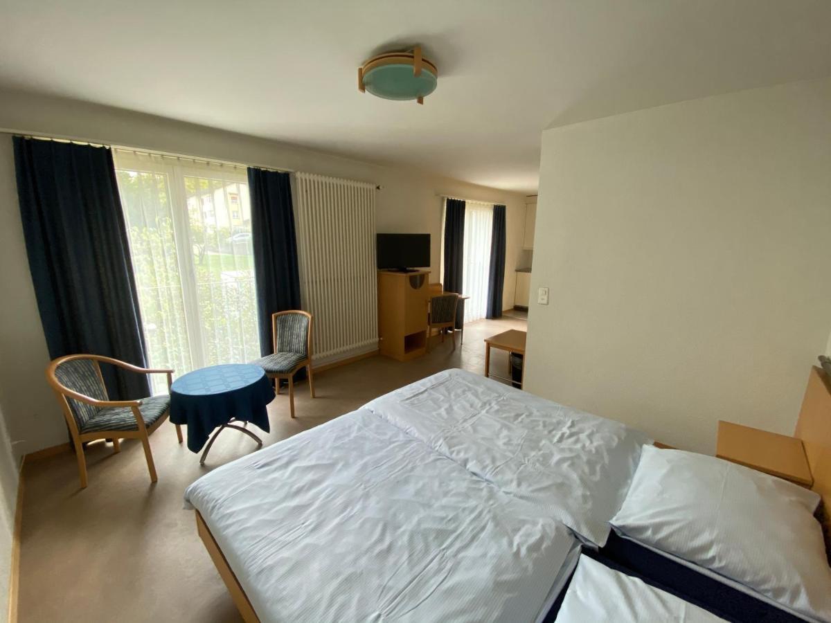 Hotel Bramen Kloten Exterior photo